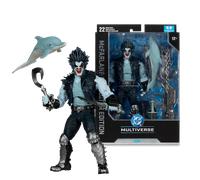 DC Multiverse: DC Classic - Lobo (McFarlane Collector Edition) (Platinum Edition) 7-Inch Figure