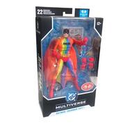 DC Multiverse 7IN - Rainbow Batman (Chase)