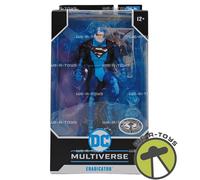 McFarlane Toys Action Figure – DC Multiverse Eradicator (Return of Superman) – 7in