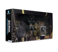 McFarlane Toys DC Multiverse Batman with Bat-Glider (The Thirteenth Hour) Gold L