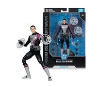 McFarlane DC Multiverse Cosmic Boy (Final Crisis) 7in Action Figure Collector Edition #51