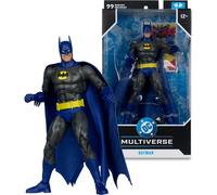 McFarlane DC Multiverse Batman (90's Justice League) 7in Action Figure Toys