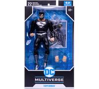 DC Multiverse Solar Superman Action Figure