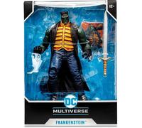 McFarlane DC COLLECTOR MEGAFIG WV4 - FRANKENSTEIN