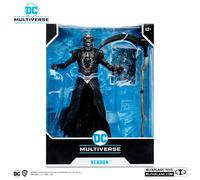 DC Multiverse Megafig Action Figure - Nekron Blackest night