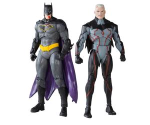 DC Multiverse Omega vs Batman Gold Label 2pk McFarlane Toys