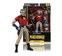 DC Multiverse: Peacemaker (Season 2) - Peacemaker Deluxe Theatrical Edition 7-Inch Figure