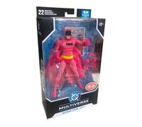 DC Multiverse - Pink Batman 7" Figure (Chase)
