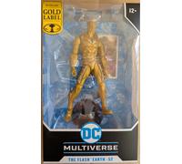 DC Multiverse Red Death Gold Label The Flash Earth-22 Dark Nights Metal Figure