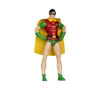 McFarlane Toys DC Multiverse Robin (Silver Age) 7in Action Figure Gold Label