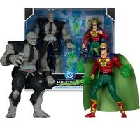 DC Multiverse - Solomon Grundy vs Green Lantern (JSA) 7" Action Figure and Mega