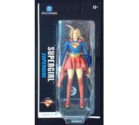 McFarlane DC Multiverse Action Figure Supergirl (Hero Costume) (Supergirl Movie 2026) 18 cm