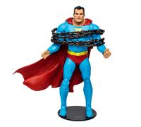 DC Multiverse: Superman Action Comics #1 (McFarlane Collector Edition) 7-Inch Figure