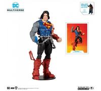 DC Multiverse: Superman - Dark Nights: Death Metal (Build-A Darkfather) 7-Inch Figure