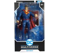 DC Multiverse Superman DC Rebirth Action Figure