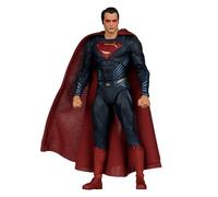 DC Multiverse Superman (Heat Vision) (Batman V Superman: Dawn of Justice) 7in Action Figure