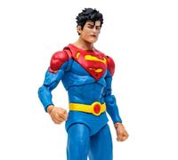 Dc Multiverse Superman Jon Kent Action Figure Mcfarlane Toys