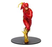 DC Multiverse: The Flash Movie -The Flash 12-inch posed statue