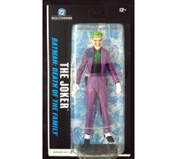 DC Multiverse THE JOKER BATMAN: DEATH OF THE FAMILY Action Figure