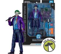 McFarlane DC Multiverse The Joker (Batman) 7in Action Figure Collectors Edition #57