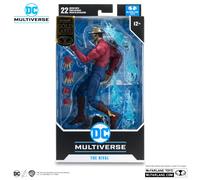 DC Multiverse The Rival (Injustice Society) Gold Label Action Figure