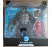 DC multiverse Titano Vs The Flash 2 Pack Action Figures