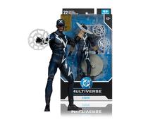 DC Multiverse: Trial By Fire - Static (Gold Label Series) 7-Inch Figure
