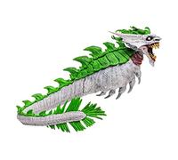 McFarlane Toys Action Figure DC Multiverse Joker Dragon 7-inch, Dark Nights: Metal, Multicolor