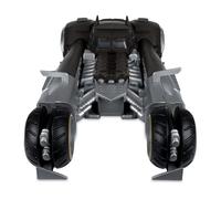 DC Multiverse Vehicle White Knight Batmobile (Gold Label) 18 cm