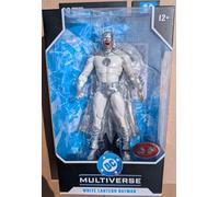 DC Multiverse White Lantern Brightest Day Red Platinum Action Figure