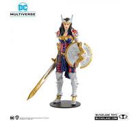 Dc Multiverse Wonder Woman Mcfarlane Action Figure Toys