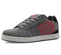 DC Net, Dark Grey/Grey/Red, 12.5