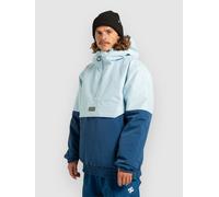 Dc Shoes Nexus Reversible Jacket Blue S Men