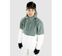DC Nexus Reversible Anorak dark forest L