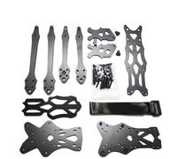DC O3 5inch 225mm Carbon Fiber Frame Kit Compatible With Racing And Freestyle Quadcopter Compatible With Pama RC Parts(5inch DC O3)