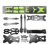 DC O3 5inch 225mm Carbon Fiber Frame Kit Compatible With Racing And Freestyle Quadcopter Compatible With Pama RC Parts(5inch DC O3 plus)