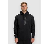 DC Omega Shred Hoodie black L
