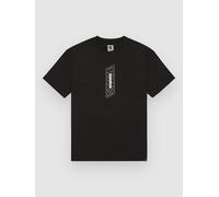 Dc Shoes Omega Short Sleeve T-shirt Black S Men
