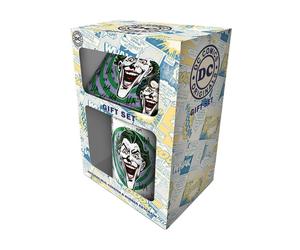 DC Originals The Joker HaHaHa Gift Set