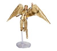 DC OTHER WV2 WONDER WOMAN GOLD 7IN SCALE AF
