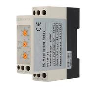 DC Overvoltage Protector Under Voltage Protection Relay DVRD 12V/24V/36V/48V(DC48V)