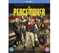 Peacemaker - Blu-ray - The Complete First Season - Warner Bros.
