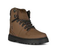 DC Peary TR Lace Up Winter Boot - Brown/Black