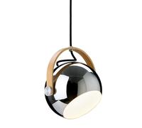 DC Pendant Ø18 Chrome
