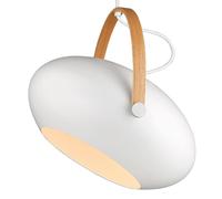 DC Pendant Ø40 White/Oak
