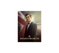 DC Pennyworth Seasons 1 to 3 Complete Collection - Region 2 DVD