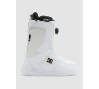 DC Phase Boa Step On Boots white 9.5