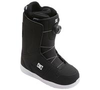 DC Phase BOA Women's Snowboard Boots, UK 7 Black/White 2024