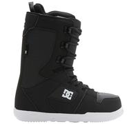 DC Phase Lace Snowboard Boots, UK 12, Black/White 2024