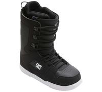 DC Phase Lace Snowboard Boots, UK 9, Black/White 2024